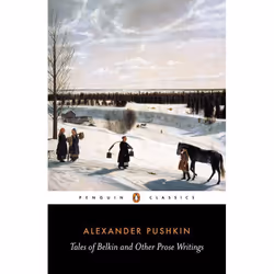 ISBN Tales of Belkin and Other Prose Writings, classiques, Anglais, Livre broché, 224 pages