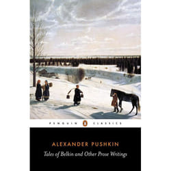 ISBN Tales of Belkin and Other Prose Writings livre classiques Anglais