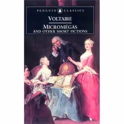 ISBN Micromegas and Other Short Fictions, classiques, Anglais, Livre broché, 208 pages
