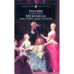 ISBN Micromegas and Other Short Fictions livre classiques Anglais