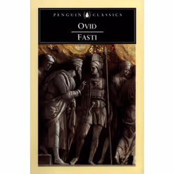 ISBN Fasti, classiques, Anglais, Livre broché, 432 pages