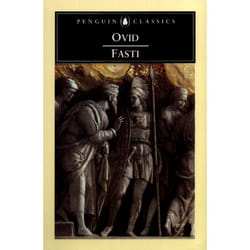 ISBN Fasti livre classiques Anglais