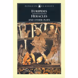 ISBN Heracles and Other Plays, classiques, Anglais, Livre broché, 416 pages