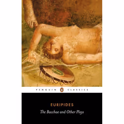 ISBN The Bacchae and Other Plays, classiques, Anglais, Livre broché, 432 pages