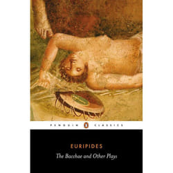 ISBN The Bacchae and Other Plays livre classiques Anglais
