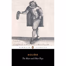 ISBN The Miser and Other Plays, classiques, Anglais, Livre broché, 336 pages