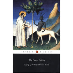 ISBN The Desert Fathers livre classiques Anglais