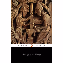 ISBN The Saga of the Volsungs, classiques, Anglais, Livre broché, 160 pages