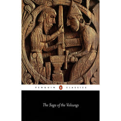 ISBN The Saga of the Volsungs livre classiques Anglais