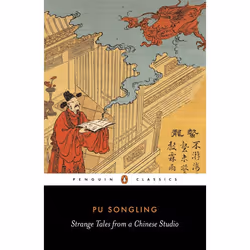 ISBN Strange Tales from a Chinese Studio, classiques, Anglais, Livre broché, 608 pages