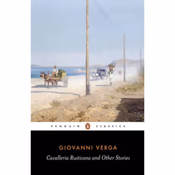 ISBN Cavalleria Rusticana and Other Stories, classiques, Anglais, Livre broché, 272 pages