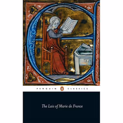 ISBN The Lais of Marie de France, classiques, Anglais, Livre broché, 176 pages