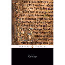 ISBN Njal’s Saga, classiques, Anglais, Livre broché, 384 pages