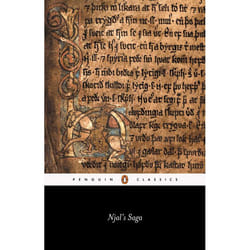 ISBN Njal’s Saga livre classiques Anglais