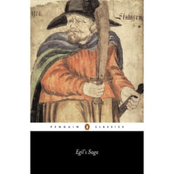 ISBN Egil’s Saga livre classiques Anglais