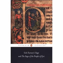 ISBN Gisli Sursson’s Saga and The Saga of the People of Eyri, classiques, Anglais, Livre broché, 320 pages