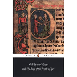 ISBN Gisli Sursson’s Saga and The Saga of the People of Eyri livre classiques Anglais