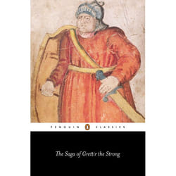 ISBN The Saga of Grettir the Strong livre classiques Anglais
