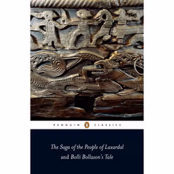 ISBN The Saga of the People of Laxardal and Bolli Bollason’s Tale, classiques, Anglais, Livre broché, 272 pages