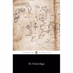 ISBN The Vinland Sagas, classiques, Anglais, Livre broché, 144 pages