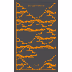 ISBN Metamorphoses, Anglais, Livre broché, 768 pages