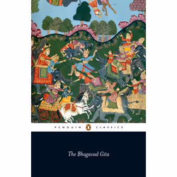 ISBN The Bhagavad Gita, classiques, Anglais, Livre broché, 288 pages