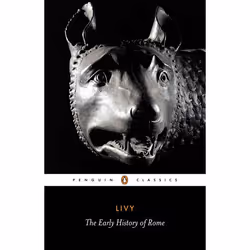 ISBN The Early History of Rome, classiques, Anglais, Livre broché, 528 pages