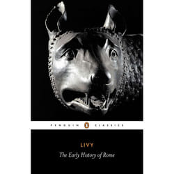 ISBN The Early History of Rome livre classiques Anglais