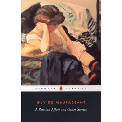 ISBN A Parisian Affair and Other Stories, classiques, Anglais, Livre broché, 352 pages