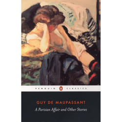 ISBN A Parisian Affair and Other Stories livre classiques Anglais