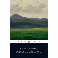 ISBN The Harz Journey and Selected Prose, classiques, Anglais, Livre broché, 368 pages