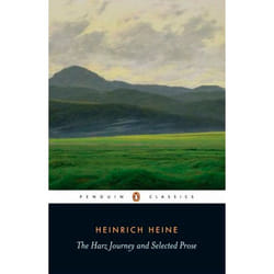 ISBN The Harz Journey and Selected Prose livre classiques Anglais