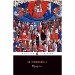 ISBN City of God, classiques, Anglais, Livre broché, 1184 pages