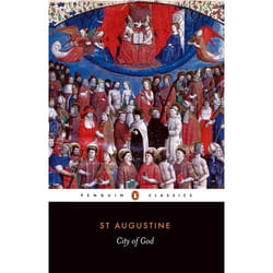 ISBN City of God livre classiques Anglais