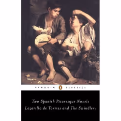 ISBN Lazarillo de Tormes and The Swindler, classiques, Anglais, Livre broché, 240 pages
