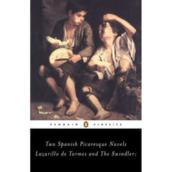 ISBN Lazarillo de Tormes and The Swindler livre classiques Anglais