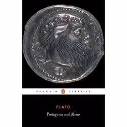 ISBN Protagoras and Meno, classiques, Anglais, Livre broché, 176 pages