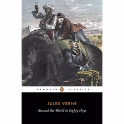 ISBN Around the World in Eighty Days, classiques, Anglais, Livre broché, 288 pages