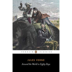 ISBN Around the World in Eighty Days livre classiques Anglais