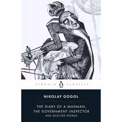 ISBN Diary of a Madman, The Government Inspector, &amp; Selected Stories, classiques, Anglais, Livre broché, 368 pages