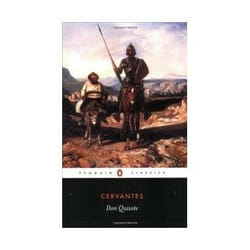 ISBN Don Quixote livre Roman Anglais
