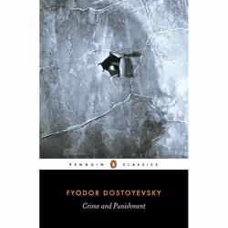 ISBN Crime and Punishment, classiques, Anglais, Livre broché, 718 pages