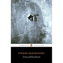 ISBN Crime and Punishment livre classiques Anglais