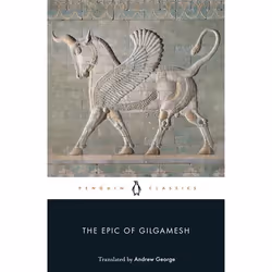 ISBN The Epic of Gilgamesh, Anglais, Livre broché, 304 pages