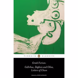 ISBN Greek Fiction, classiques, Anglais, Livre broché, 352 pages