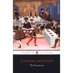 ISBN The Decameron, classiques, Anglais, Livre broché, 1072 pages
