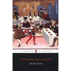 ISBN The Decameron livre classiques Anglais