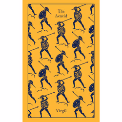ISBN The Aeneid, Anglais, Livre broché, 368 pages