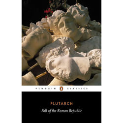 ISBN The Fall of the Roman Republic livre classiques Anglais
