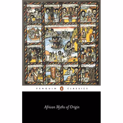 ISBN African Myths of Origin, classiques, Anglais, Livre broché, 544 pages